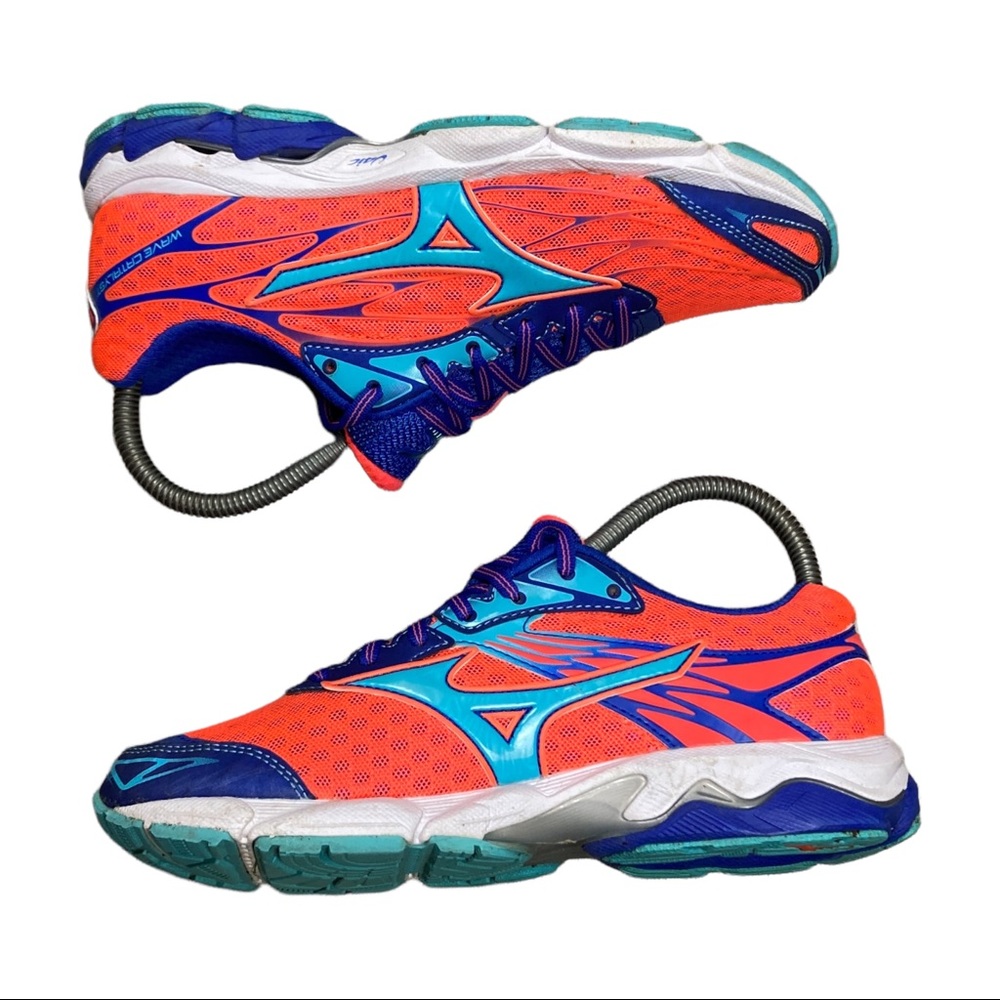 Mizuno Wave Catalyst Women's Size W7 Athletic Running Shoes Jogging Sneakers - Picture 14 of 16